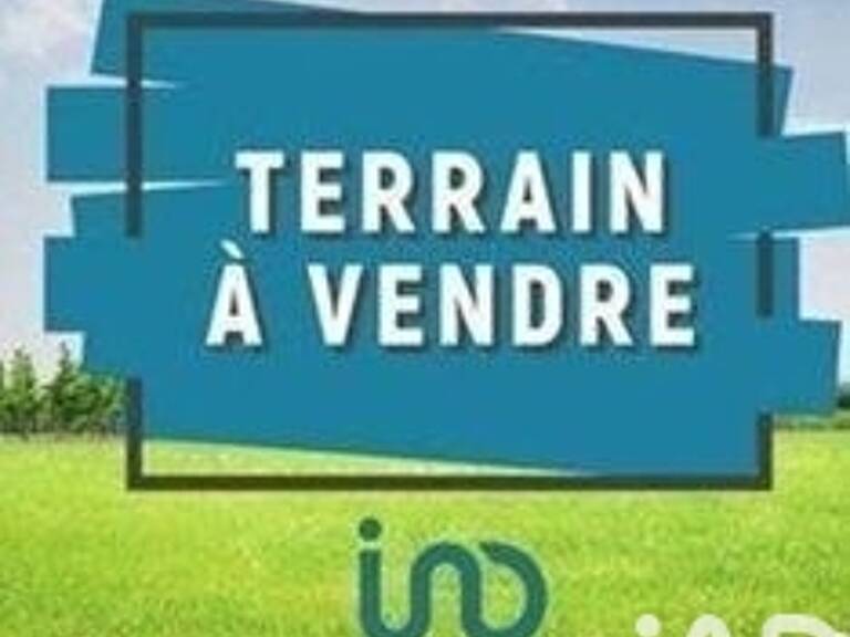 Vente Terrain 750 m&sup2; — photo 1