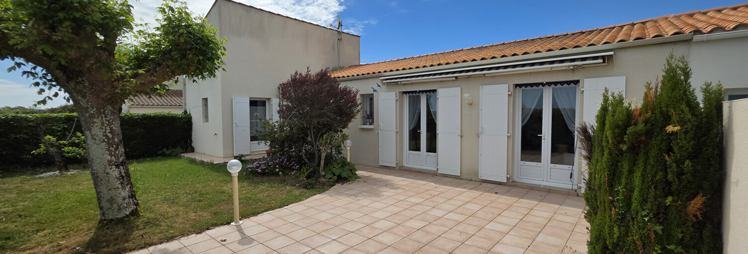 Maison 6 Pièces 100 m² à vendre à La Brée-les-Bains (17840)