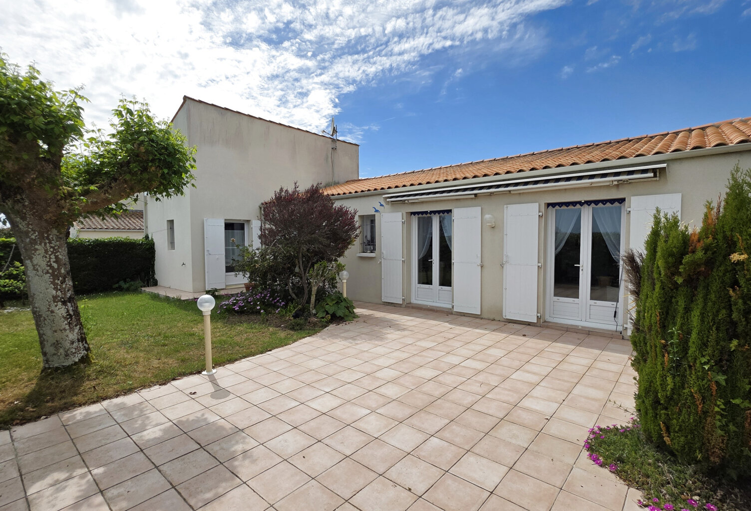 Maison proche plage à vendre   5 chambres, garage, terrasse   idéale résidence secondaire ou familiale — photo 1