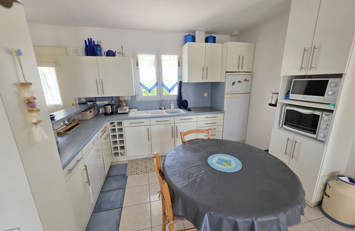 Maison proche plage à vendre   5 chambres, garage, terrasse   idéale résidence secondaire ou familiale — photo 2