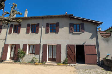 Maison 4 pièces 159000 €