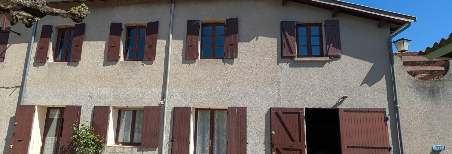 Maison 4 Pièces 126 m² à vendre à Vernosc-lès-Annonay (07430)