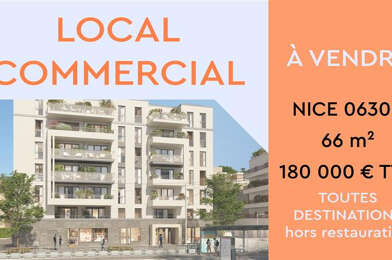 Commerce  180000 €
