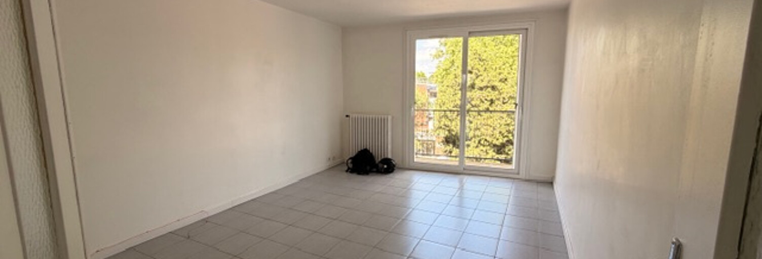 Appartement 2 Pièces 45 m² à louer à Toulouse (31100)