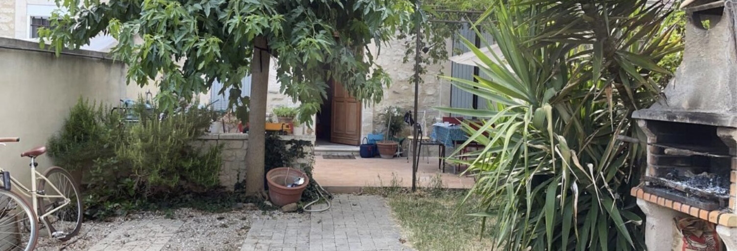 Maison 3 Pièces 66 m² à vendre à Avignon (84000)