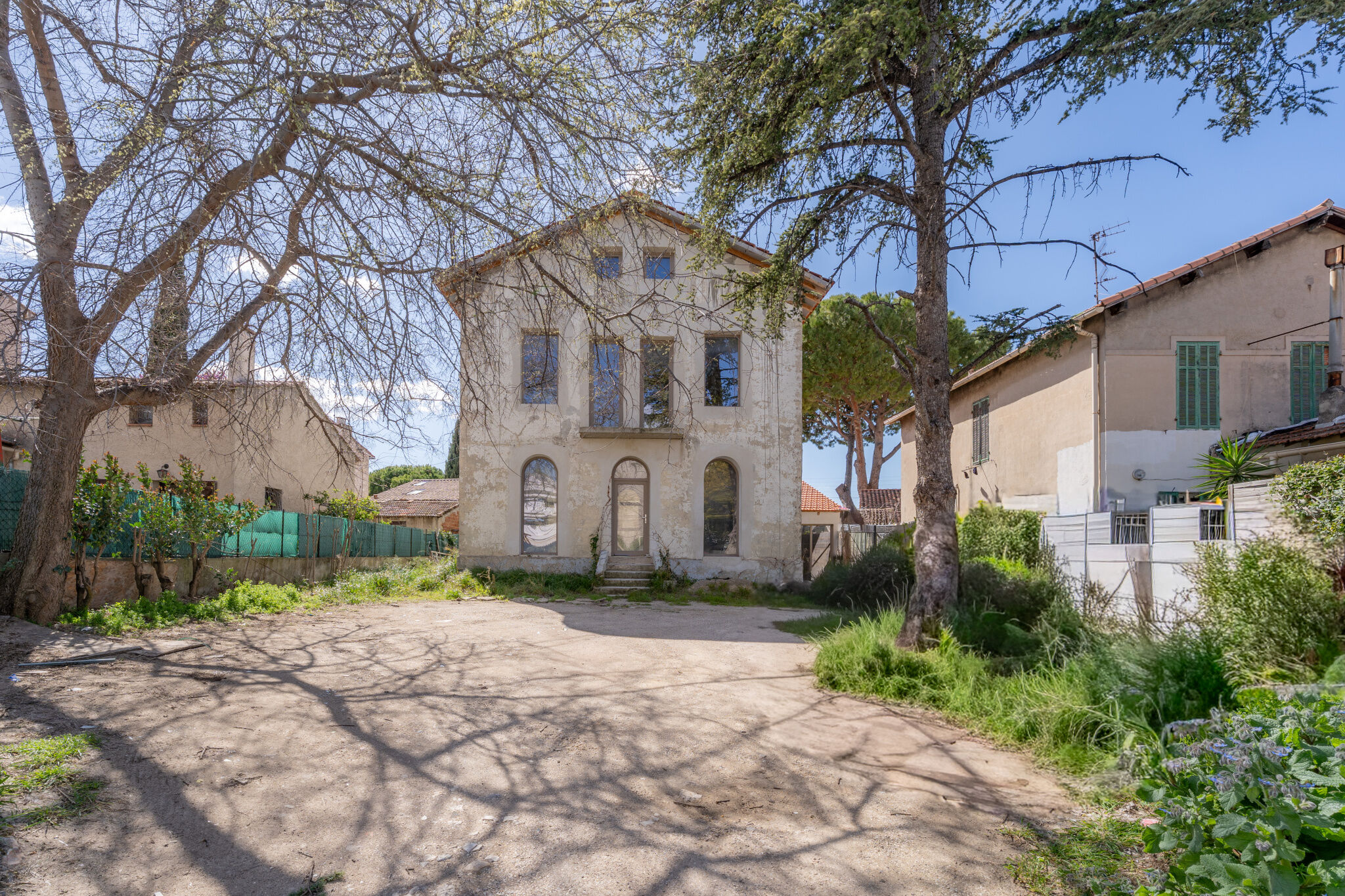 Villa / Maison  T6 à vendre Marseille 9eme 13009