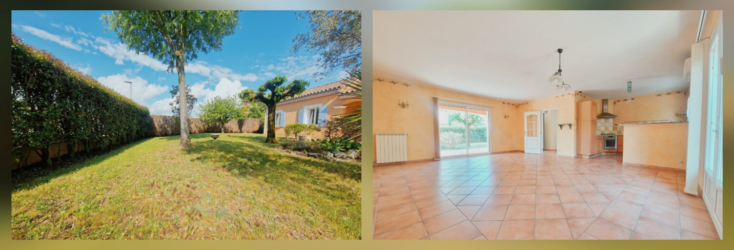 Maison 4 Pièces 108 m² à vendre à Montélimar (26200)