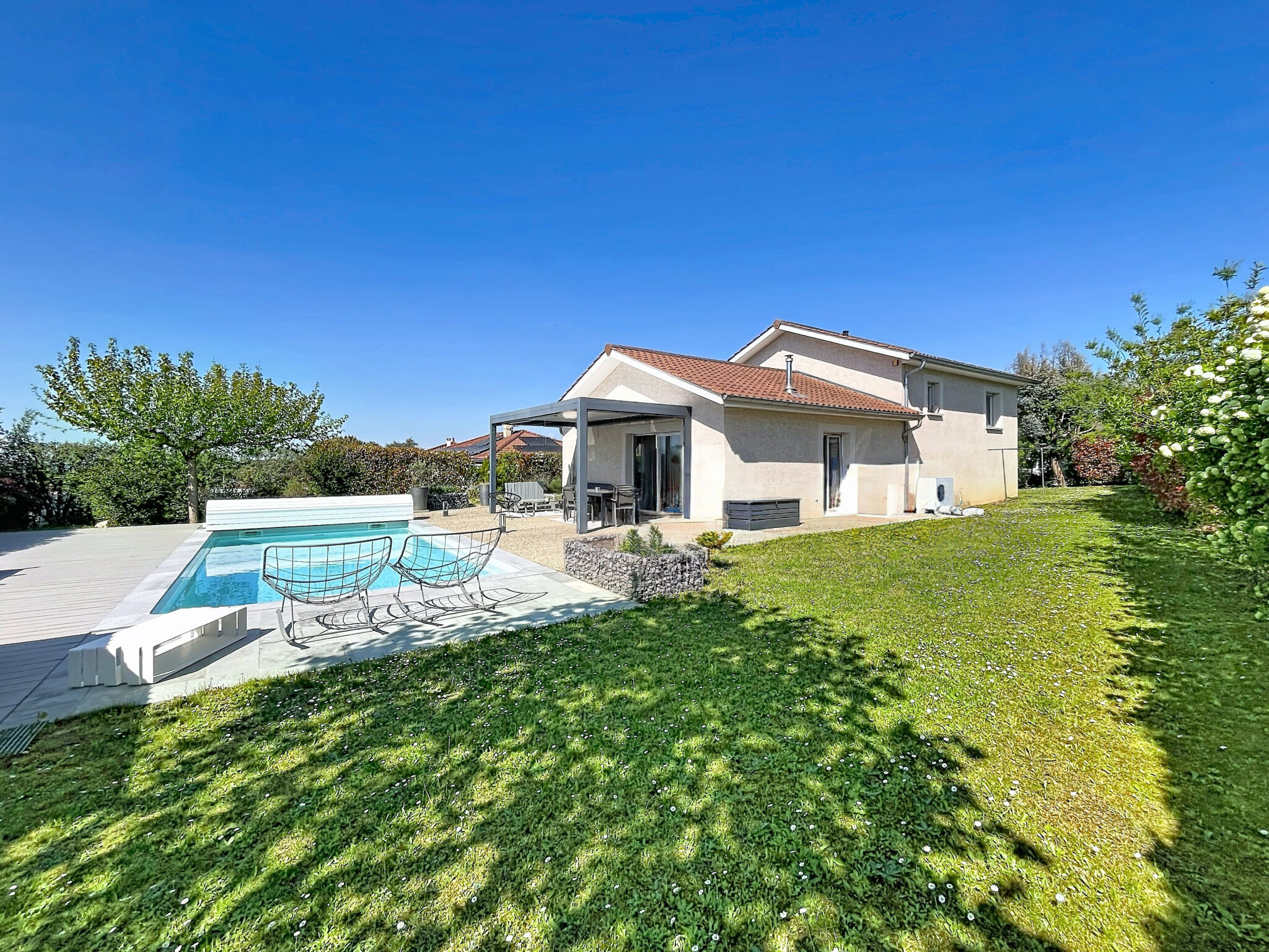 Villa / Maison  T6 à vendre Roche 38090