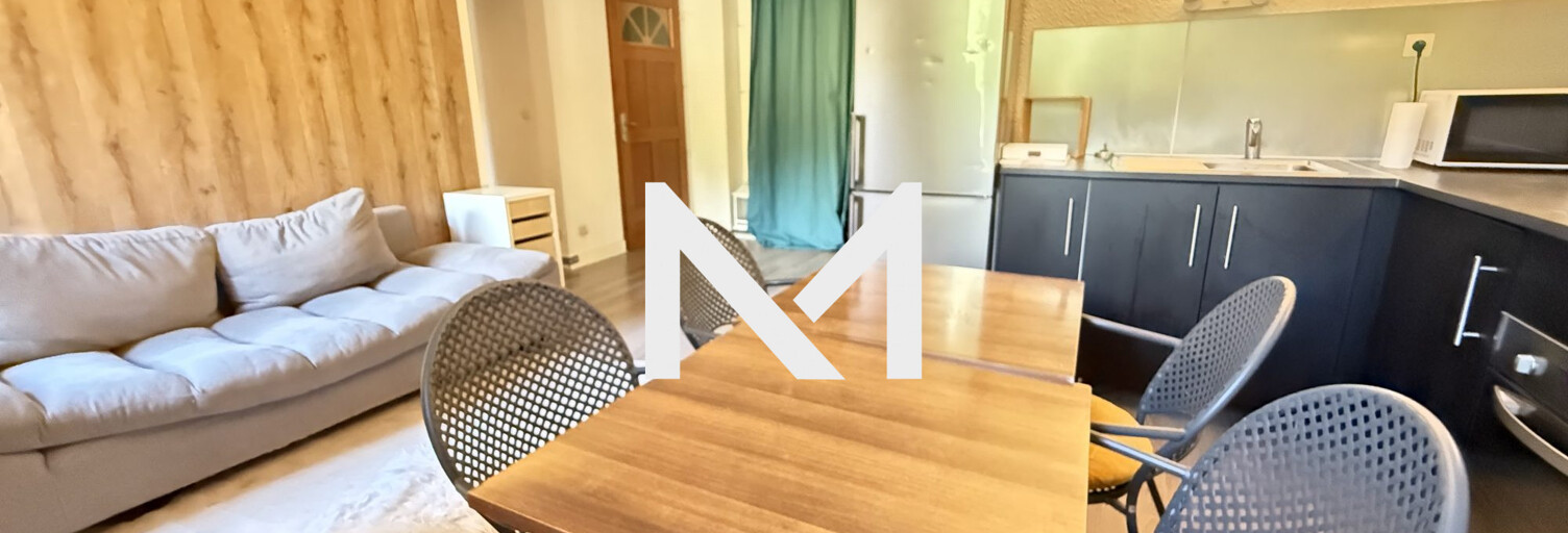 Appartement 2 Pièces 44 m² à louer à Montbonnot-Saint-Martin (38330)