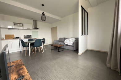 Appartement 2 pièces 754 €