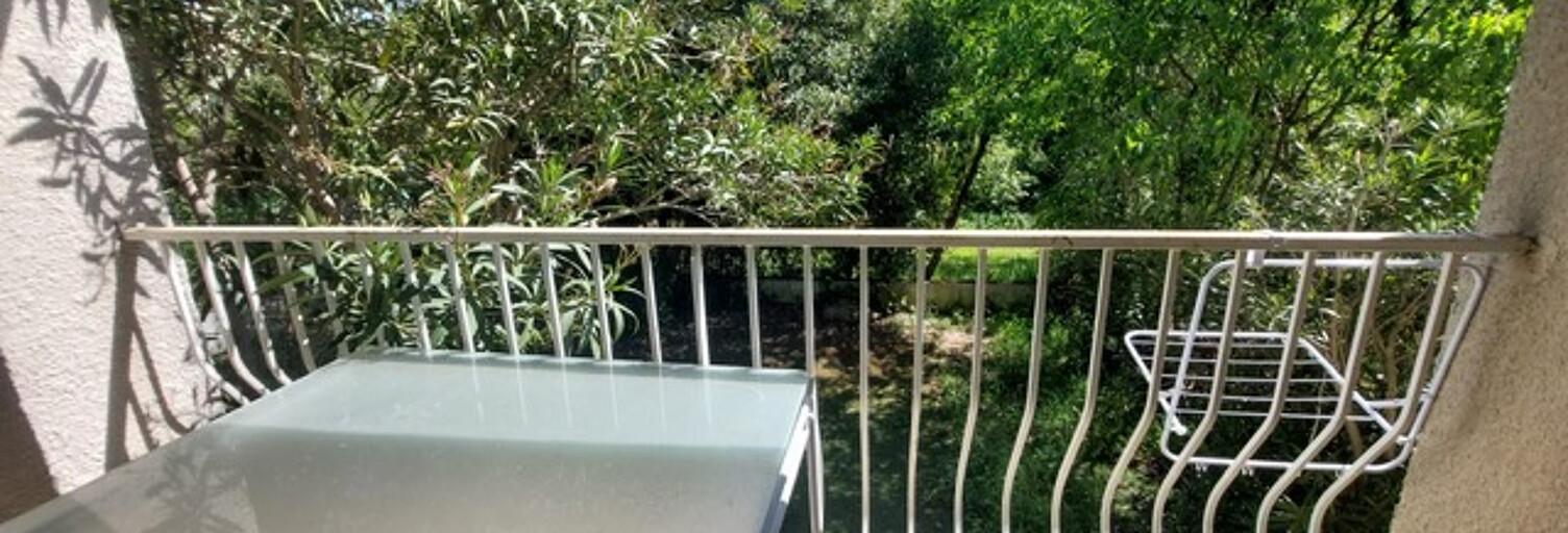 Appartement 1 Pièce 23 m² à louer à Baillargues (34670)