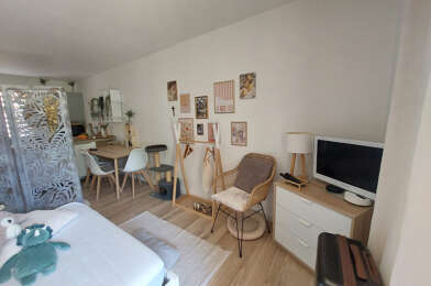 Appartement 1 pièces 580 €