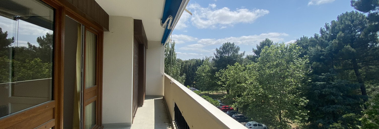 Appartement 2 Pièces 56 m² à vendre à Pessac (33600)