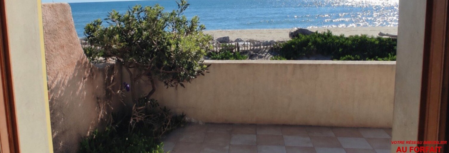 Maison 3 Pièces 40 m² à vendre à Leucate (11370)