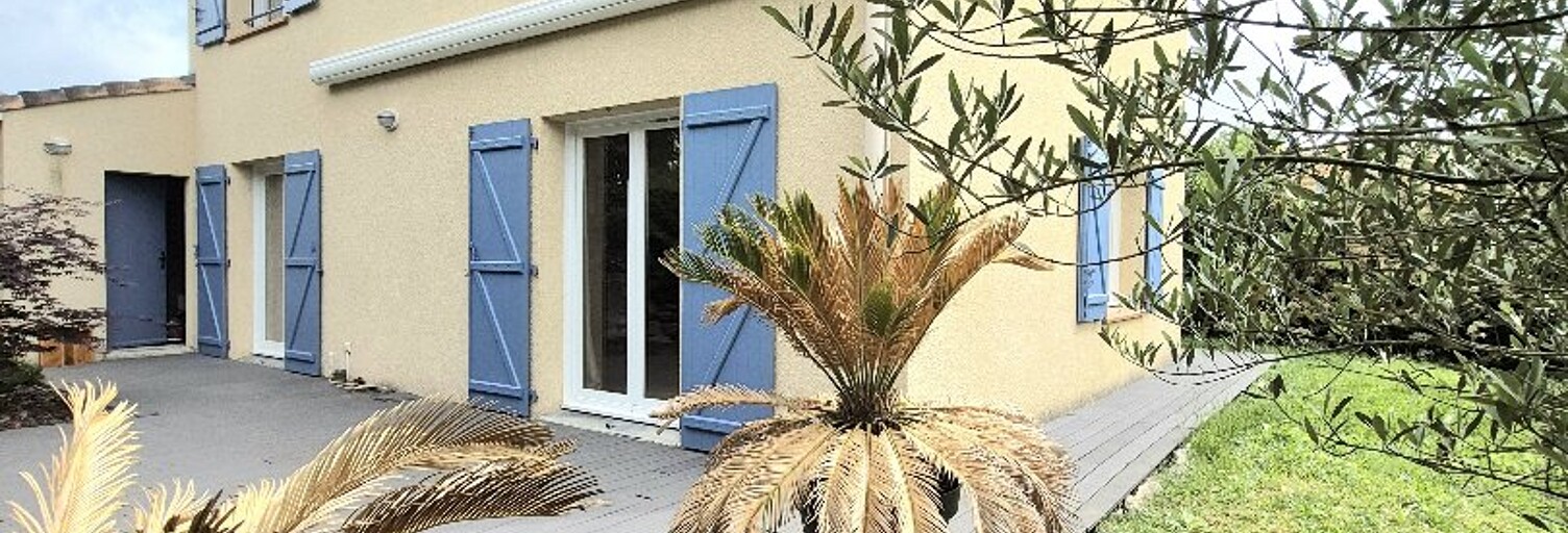 Maison 5 Pièces 109 m² à vendre à Bouloc (31620)