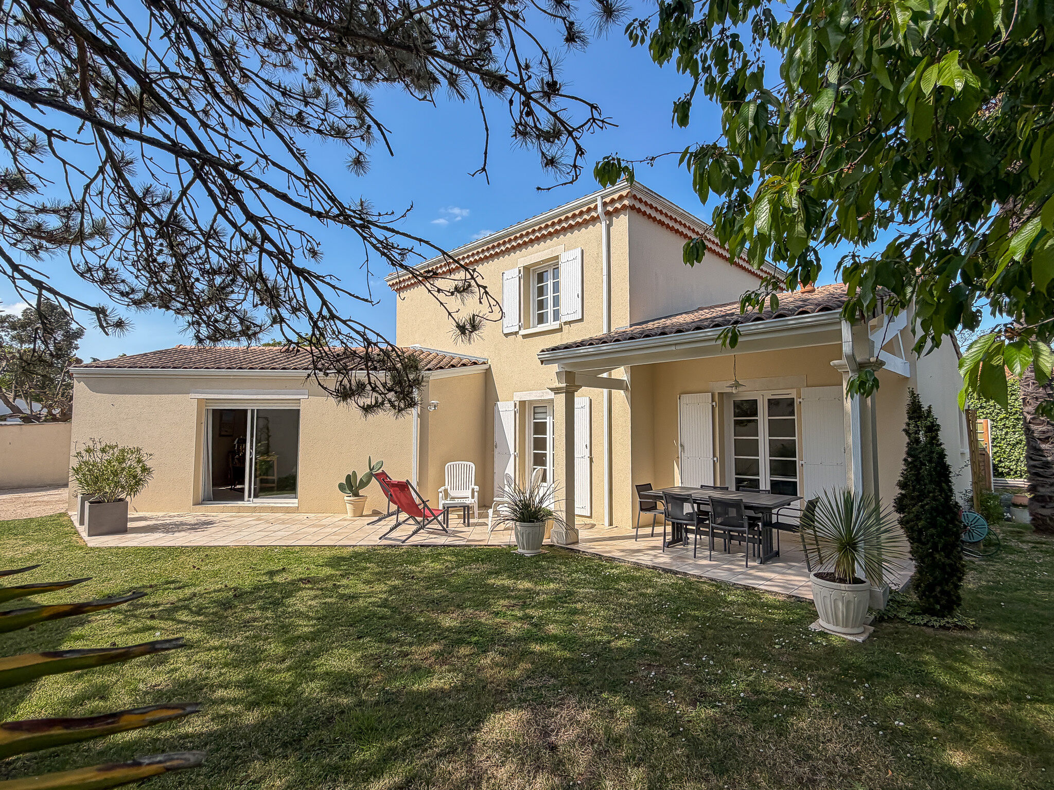 Villa / Maison  T5 à vendre Saint-Palais-sur-Mer 17420