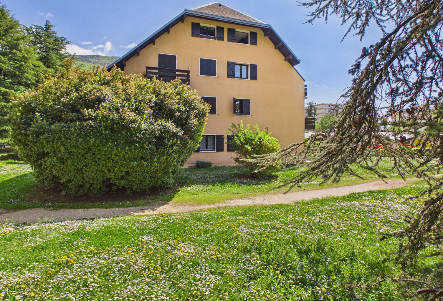 BARBY, A VENDRE APPARTEMENT T2 AU CALME — photo 1
