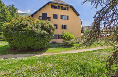 BARBY, A VENDRE APPARTEMENT T2 AU CALME — photo du bien