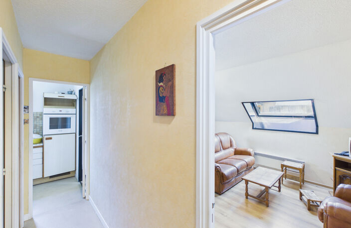 BARBY, A VENDRE APPARTEMENT T2 AU CALME — photo 3