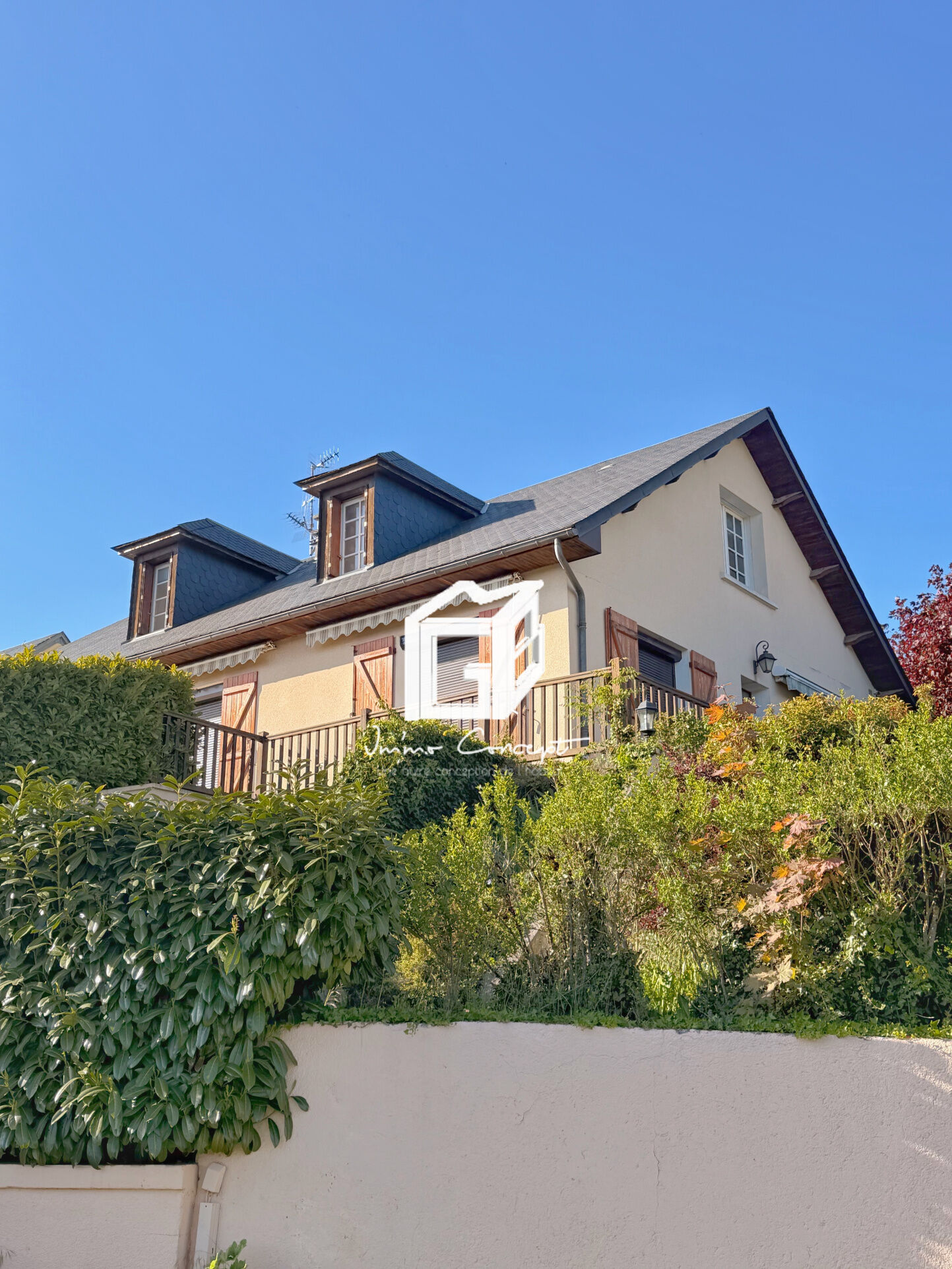 Villa / Maison  T4 à vendre Rodez 12000