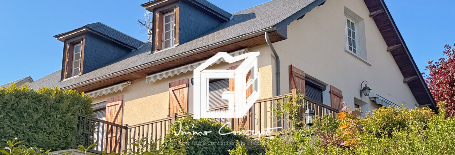 Maison 4 Pièces 143 m² à vendre à Rodez (12000)
