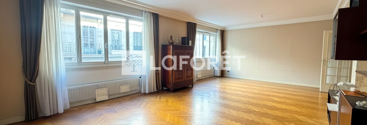 Appartement 6 Pièces 151 m² à vendre à Lyon 2 (69002)