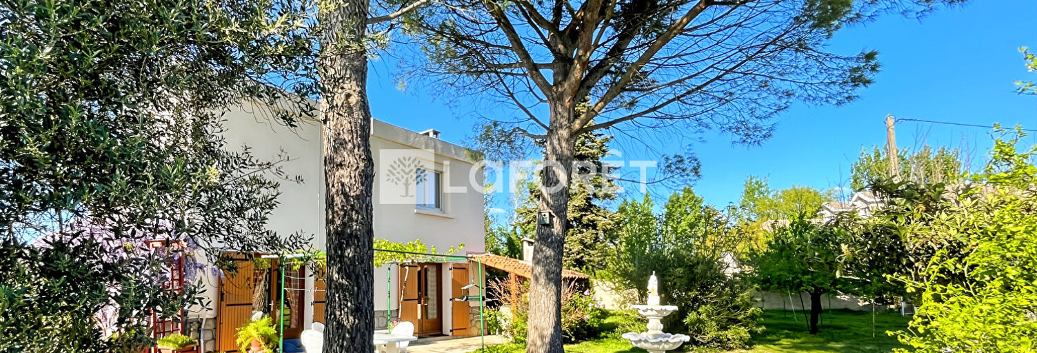 Maison 7 Pièces 172 m² à vendre à Malissard (26120)