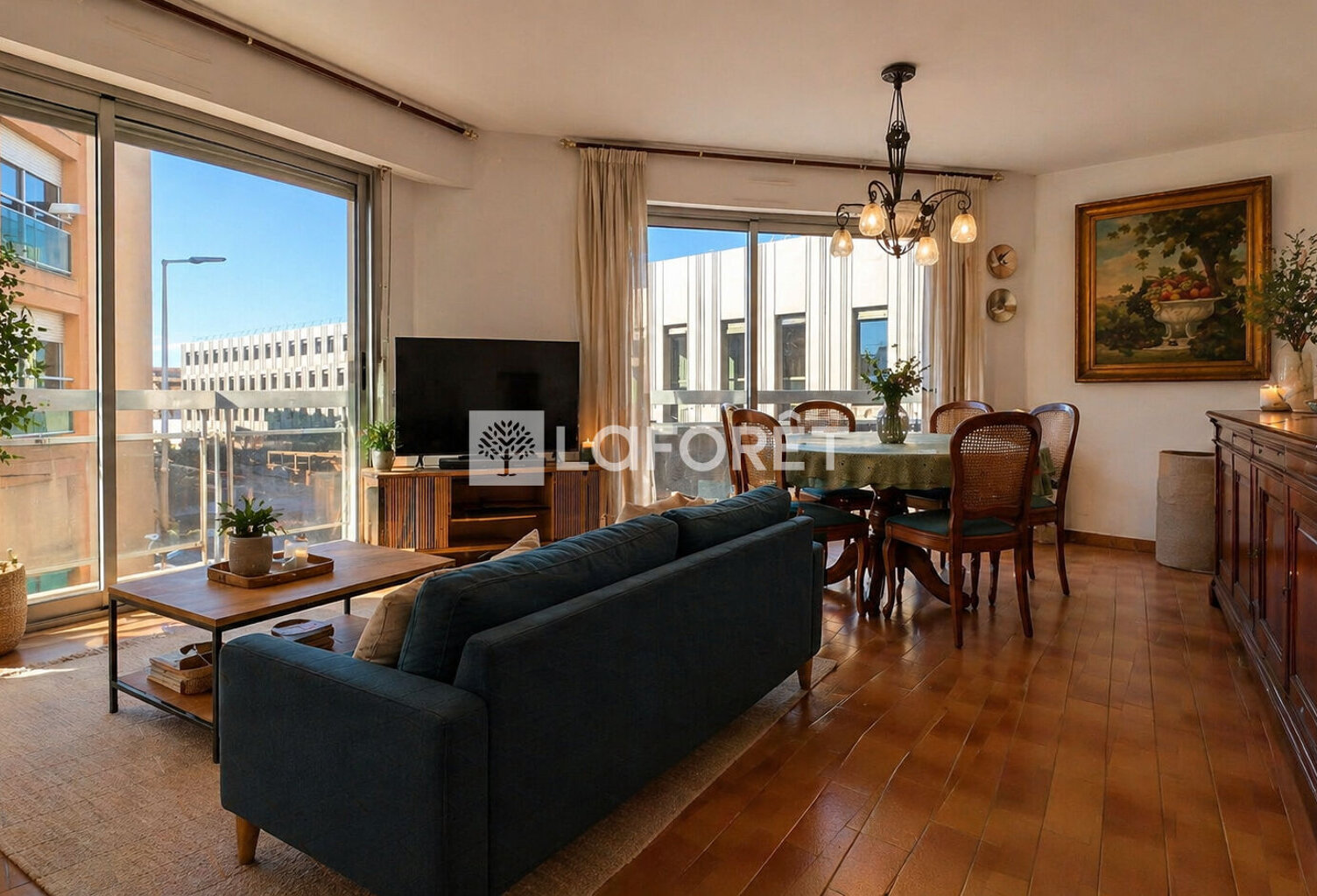 Appartement 3 pièces 67.83 m2 - GAMBETTA — photo 1