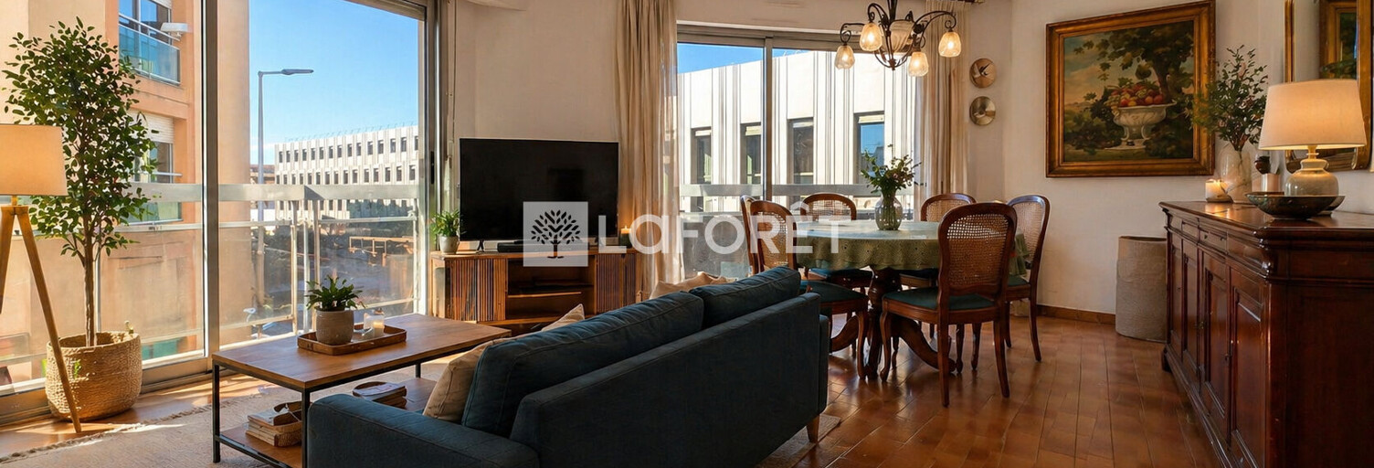 Appartement 3 Pièces 67 m² à vendre à Montpellier (34070)