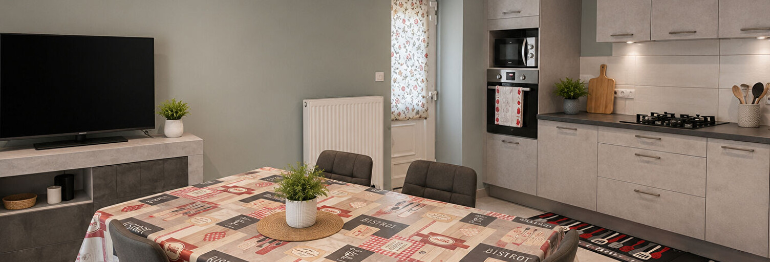 Maison 5 Pièces 83 m² à vendre à Sorbiers (42290)