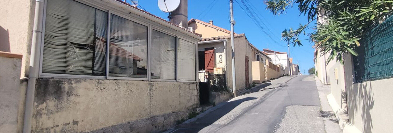 Maison 3 Pièces 46 m² à vendre à Gréasque (13850)