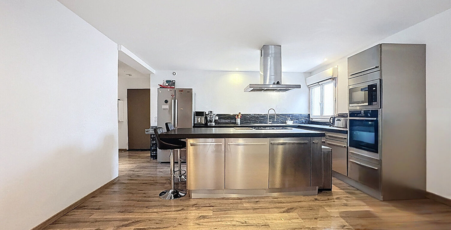 Appartement Marseille 4 pièce(s) 90 m2 — photo 1