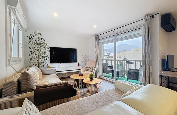 Appartement Marseille 4 pièce(s) 90 m2 — photo 2