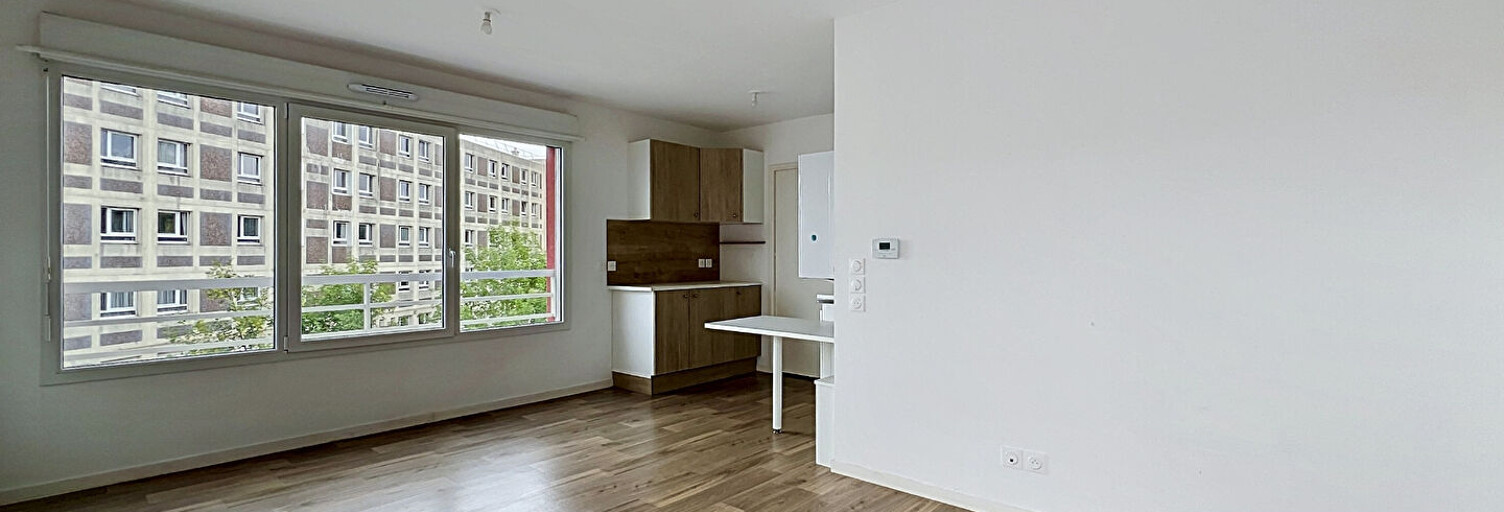 Appartement 1 Pièce 32 m² à louer à Aulnoy-lez-Valenciennes (59300)
