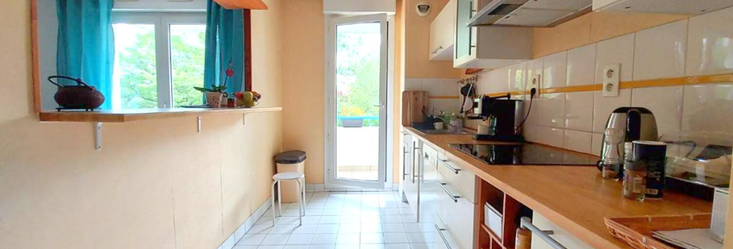 Appartement 3 Pièces 66 m² à louer à Blagnac (31700)