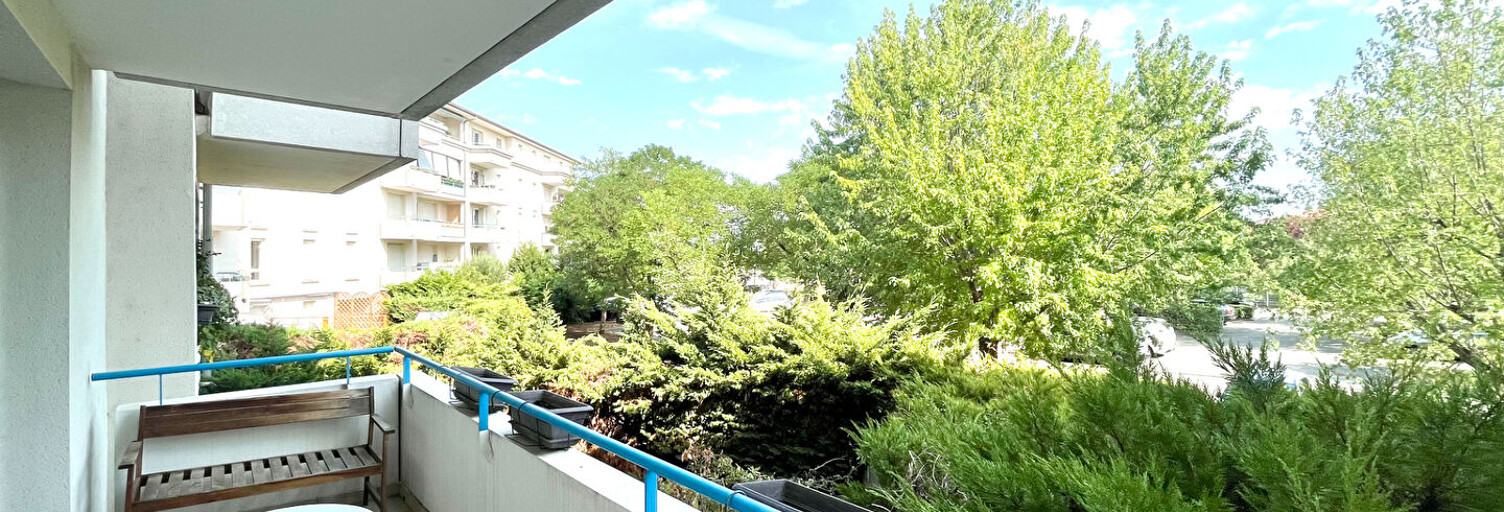 Appartement 3 Pièces 66 m² à louer à Blagnac (31700)
