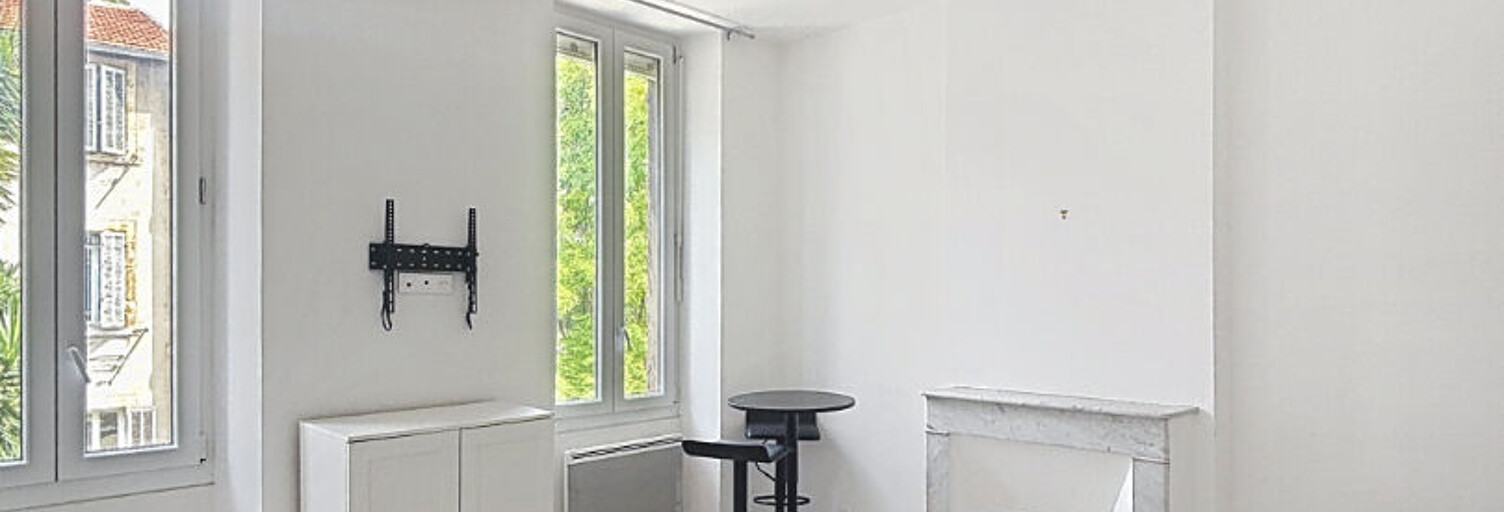 Appartement 2 Pièces 29 m² à louer à Marseille 4 (13004)