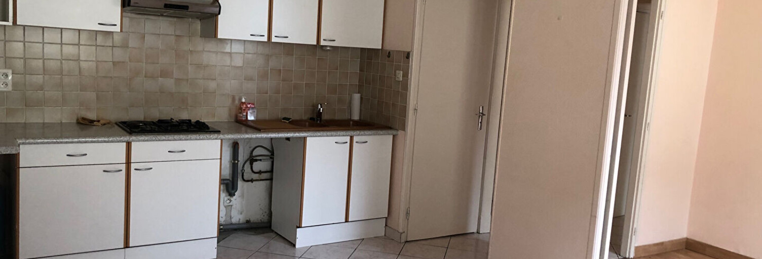 Appartement 2 Pièces 39 m² à louer à Aix-les-Bains (73100)