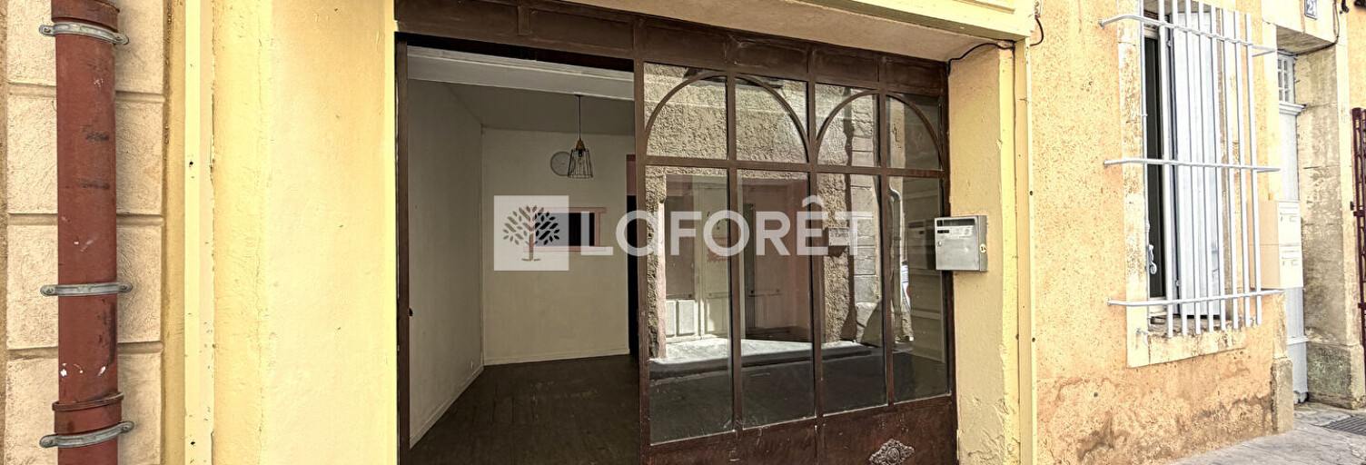 Commerce 2 Pièces 45 m² à louer à L'Isle-sur-la-Sorgue (84800)