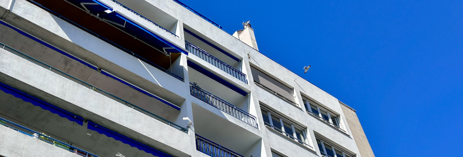 Appartement 3 Pièces 73 m² à vendre à Marseille 8 (13008)