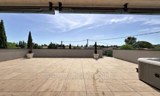 Appartement  77 m² à vendre à Saint-Saturnin-lès-Avignon (84450)