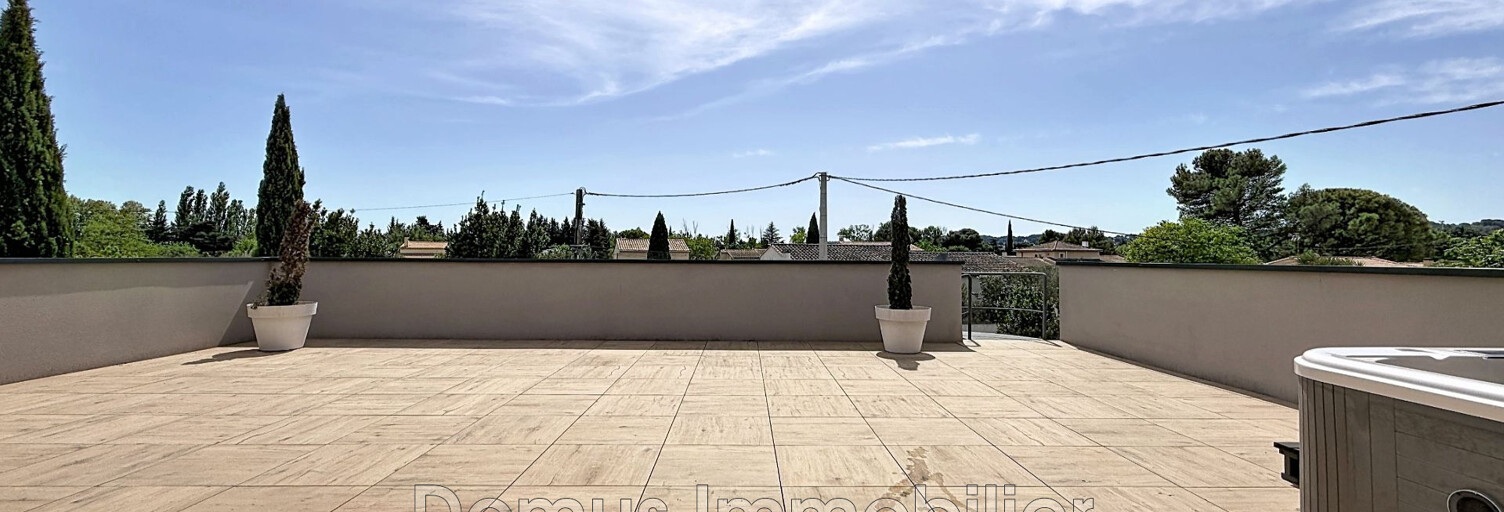 Appartement  77 m² à vendre à Saint-Saturnin-lès-Avignon (84450)