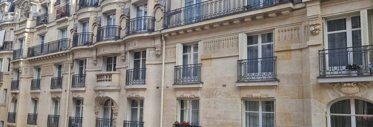 Appartement 4 Pièces 90 m² à vendre à Paris 17 (75017)