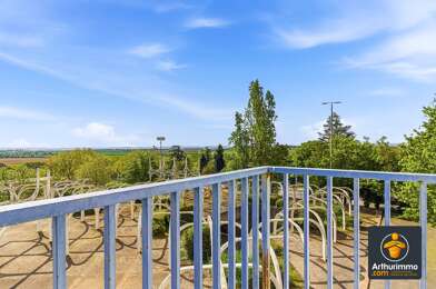 Appartement  550 €