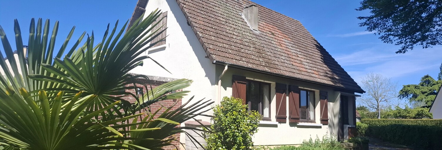 Maison 5 Pièces 91 m² à vendre à Gournay-en-Bray (76220)
