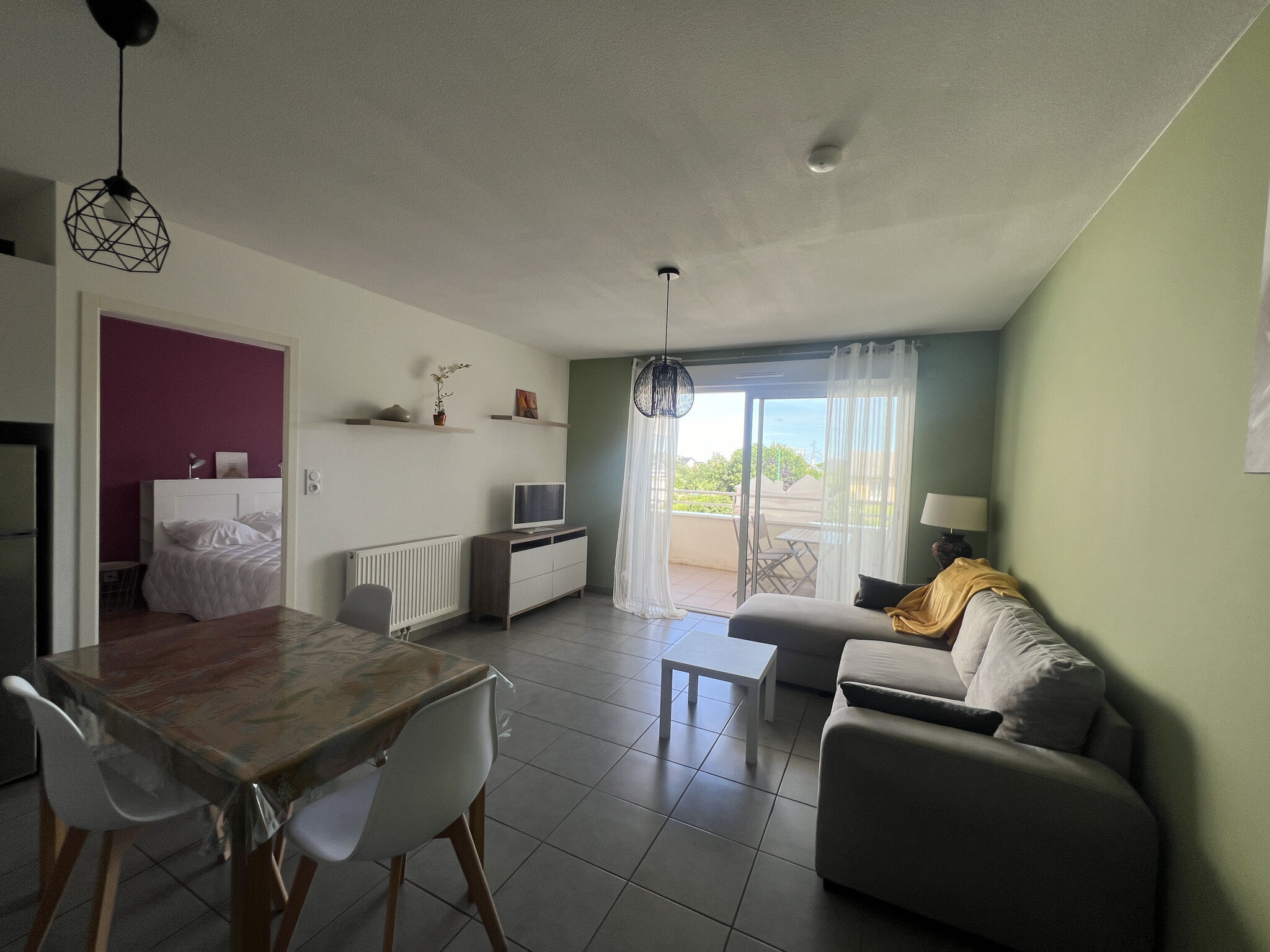 Appartement  T2 à louer Olemps 12510