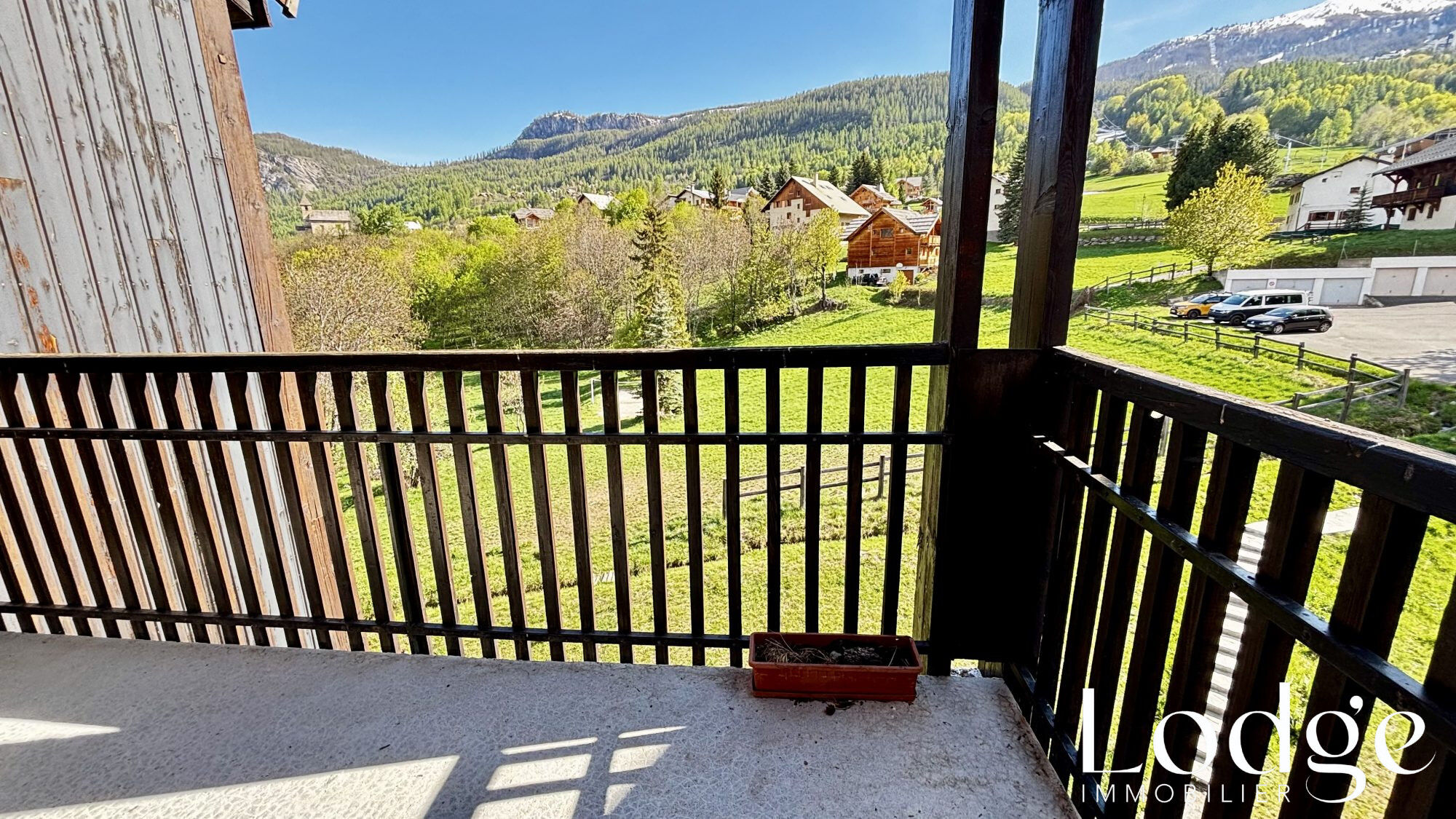 Appartement  T5 à vendre Puy-Saint-Vincent 05290