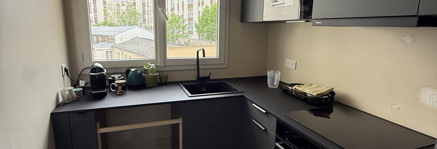 Appartement 4 Pièces 78 m² à vendre à Paris 13 (75013)