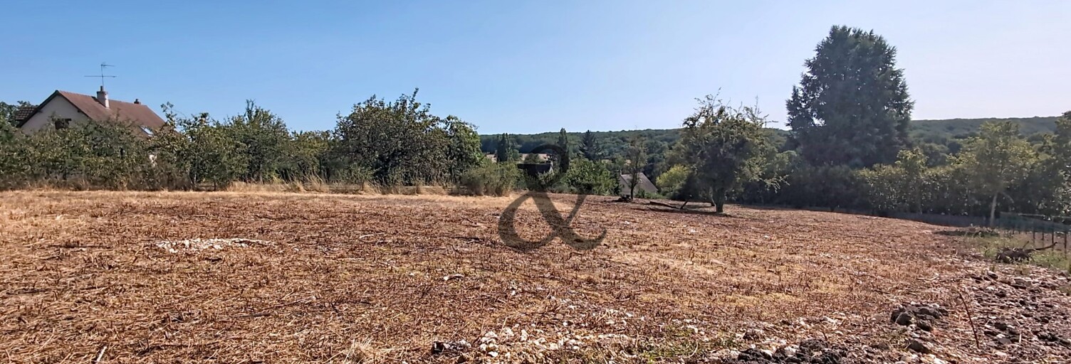 Terrain  1503 m² à vendre à Candé-sur-Beuvron (41120)
