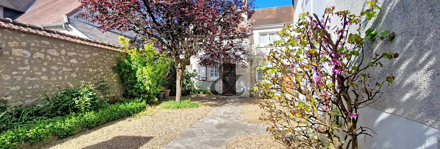 Maison 7 Pièces 126 m² à vendre à Blois (41000)